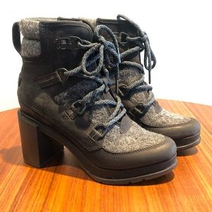 SOREL “Blake Lace” boots - hard to find size